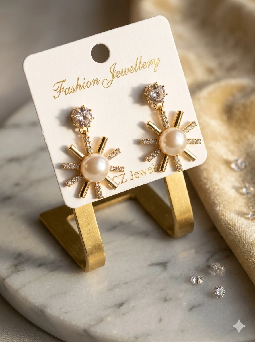 Earrings - Townway product image 1