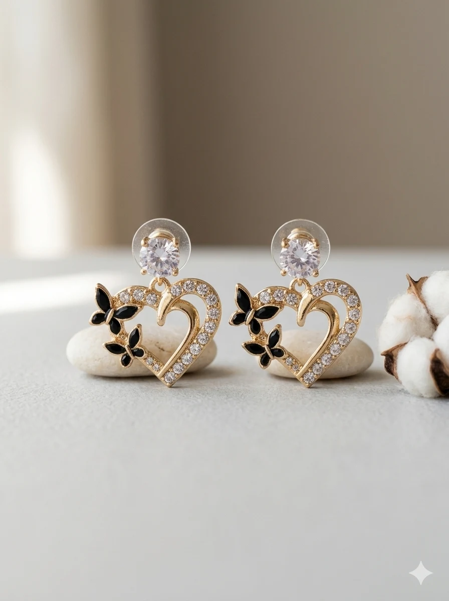 Korean Earrings - Townway product image 1