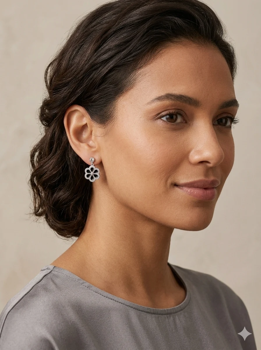 Korean Earrings - Townway product image 1