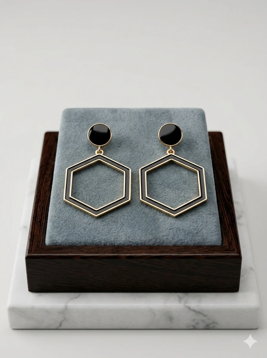 Korean Earrings - Townway product image 1