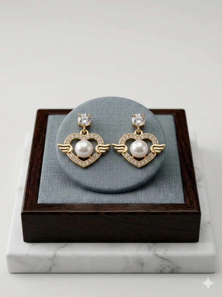 Korean Earrings - Townway product image 1