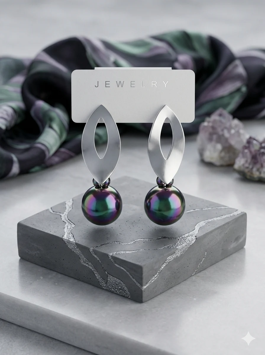 Korean Earrings - Townway product image 1