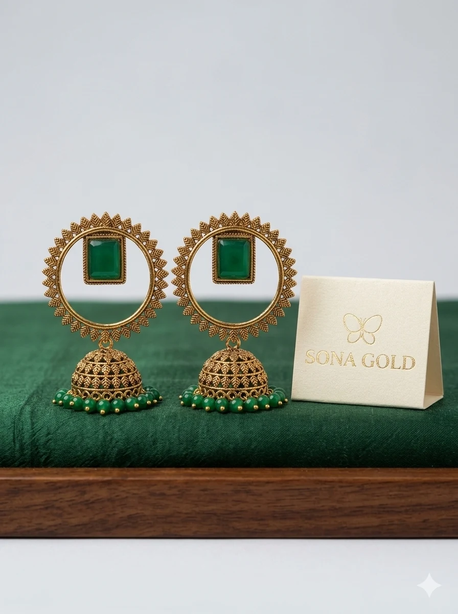 Earrings - Townway product image 1