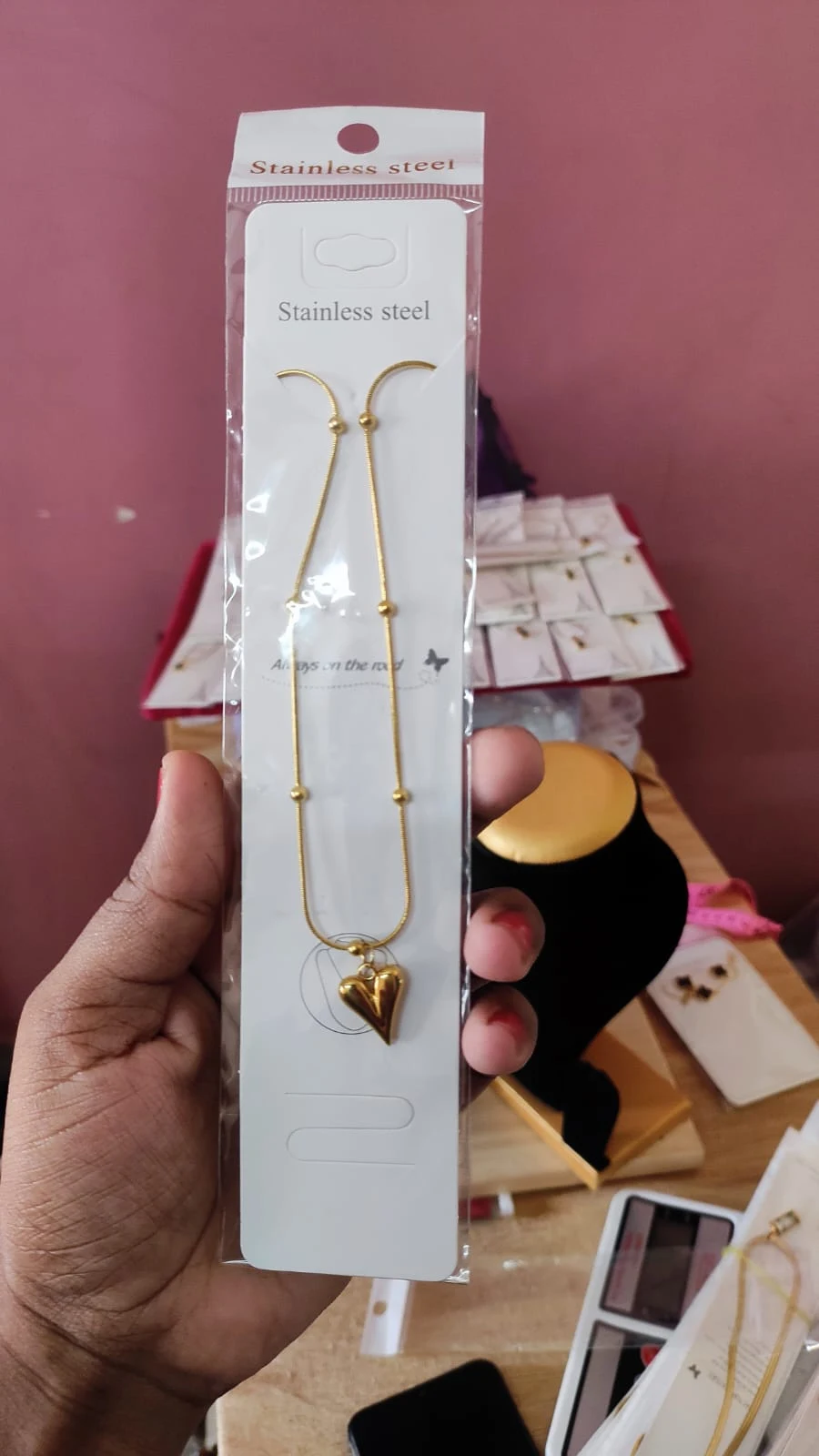 Anti tarnish chain - Townway product image 1