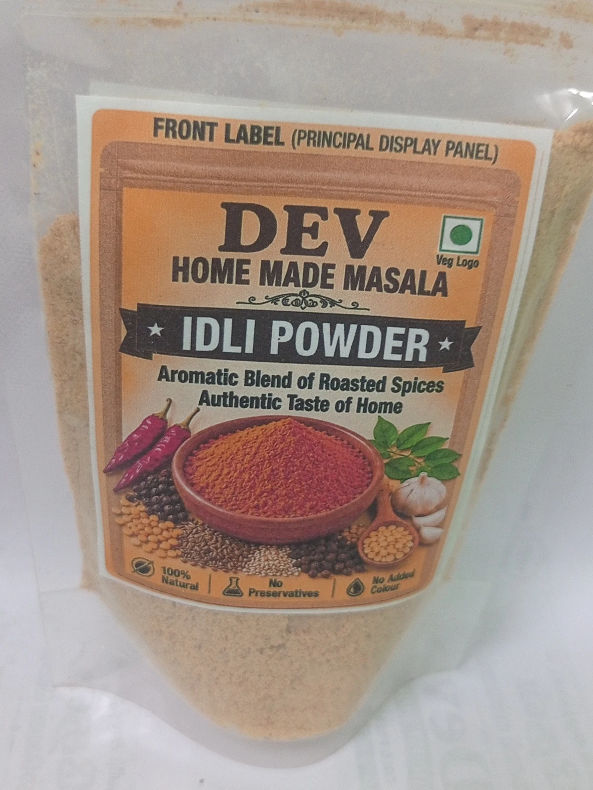 Idli Podi 100 gms - Townway product image 1
