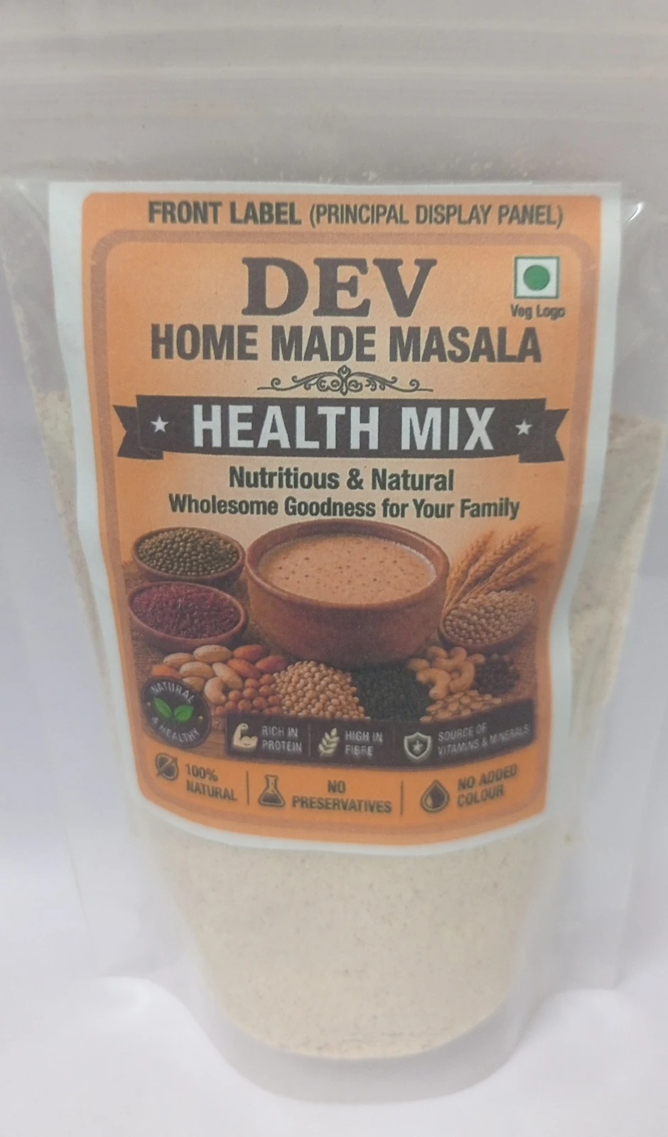 Health Mix 100 gms - Townway product image 1