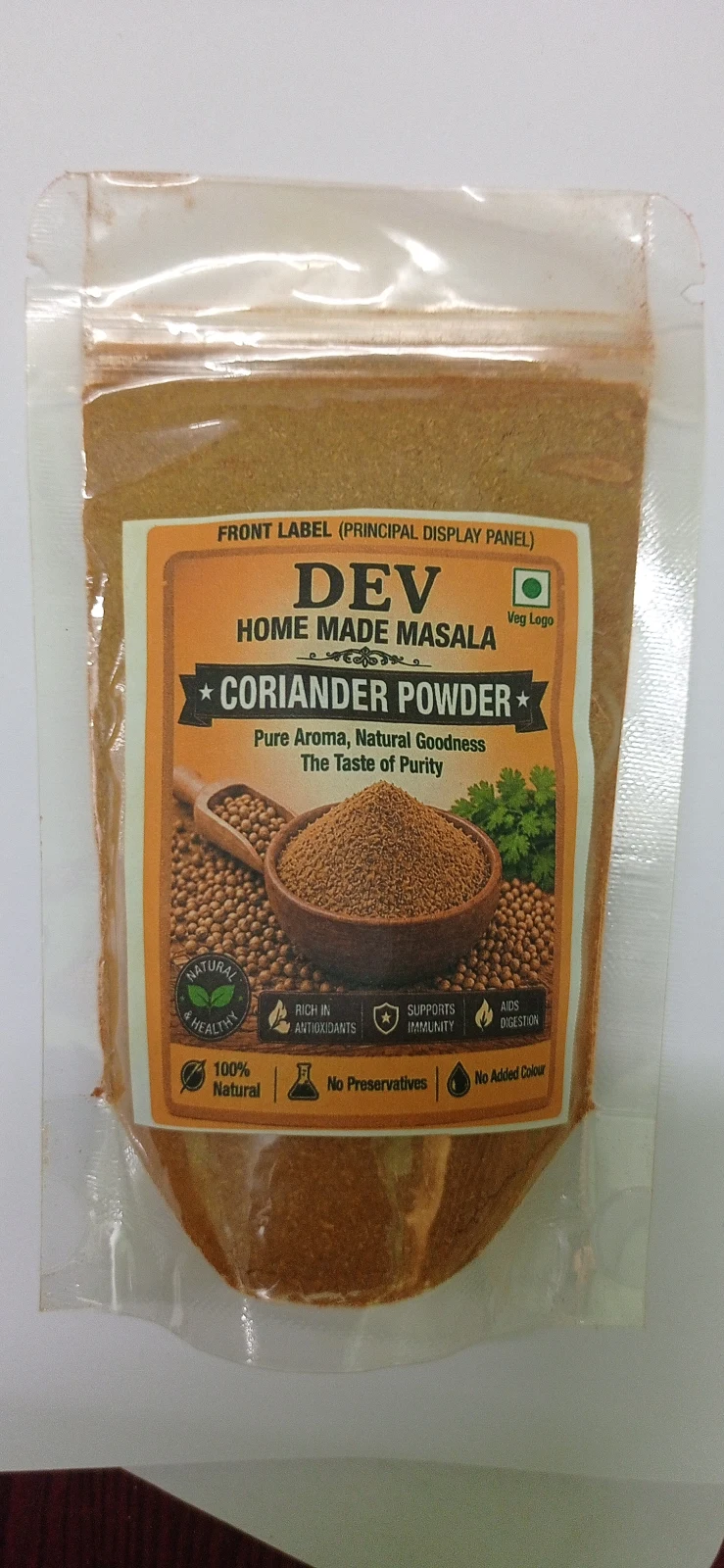 Coriander Powder 100 gms - Townway product image 1