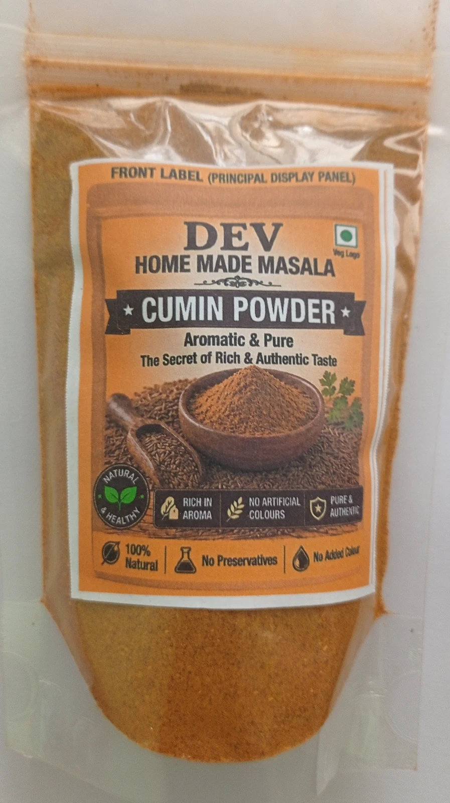 Cumin Powder - Townway product image 1