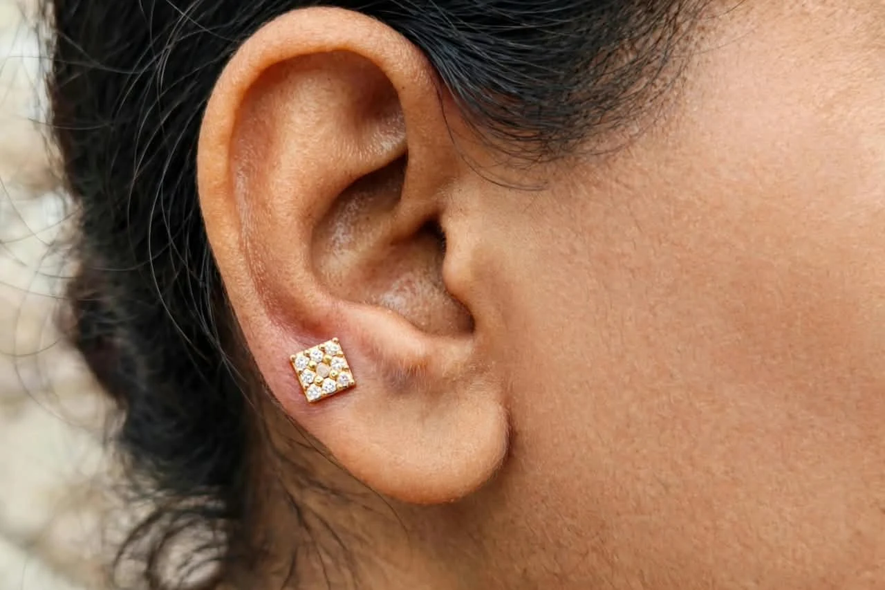 A01 Earring - Townway product image 2