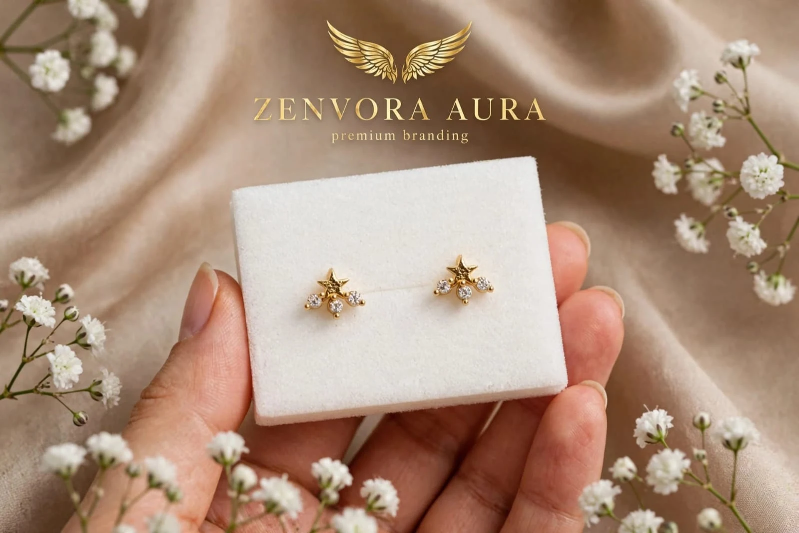 A03 Earring - Townway product image 2