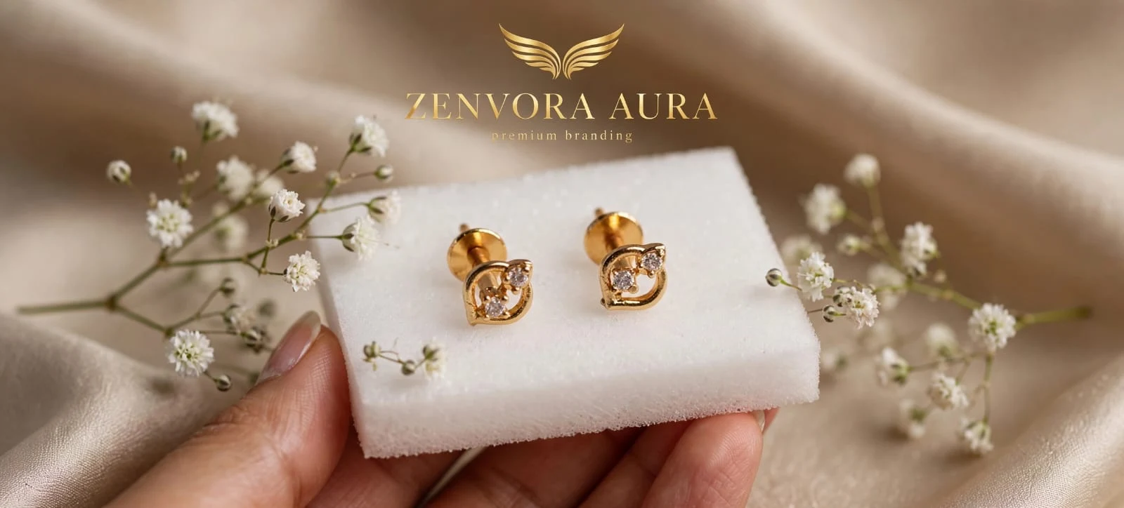 A04 Earring - Townway product image 1