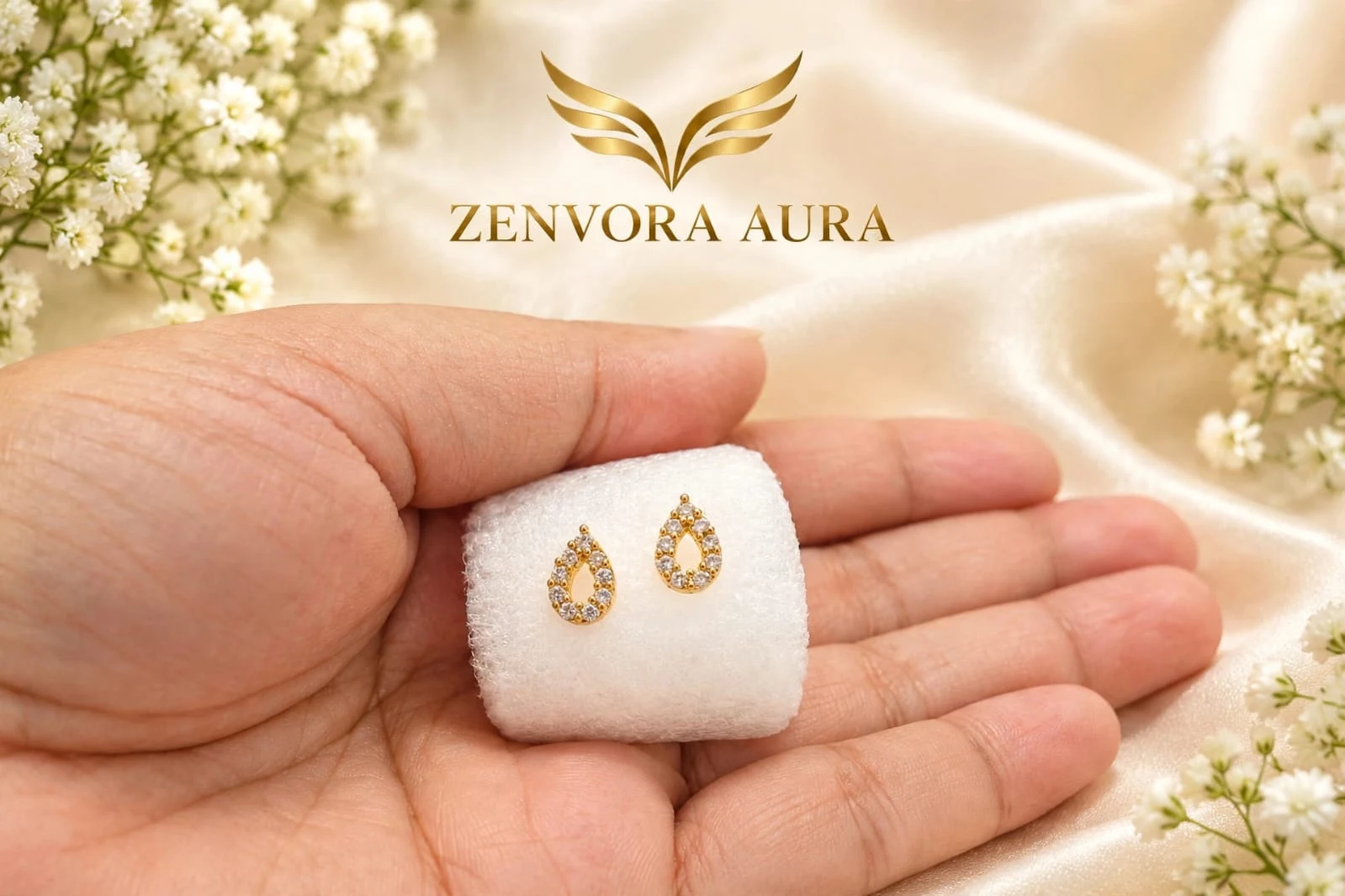 A05 Earrings - Townway product image 3