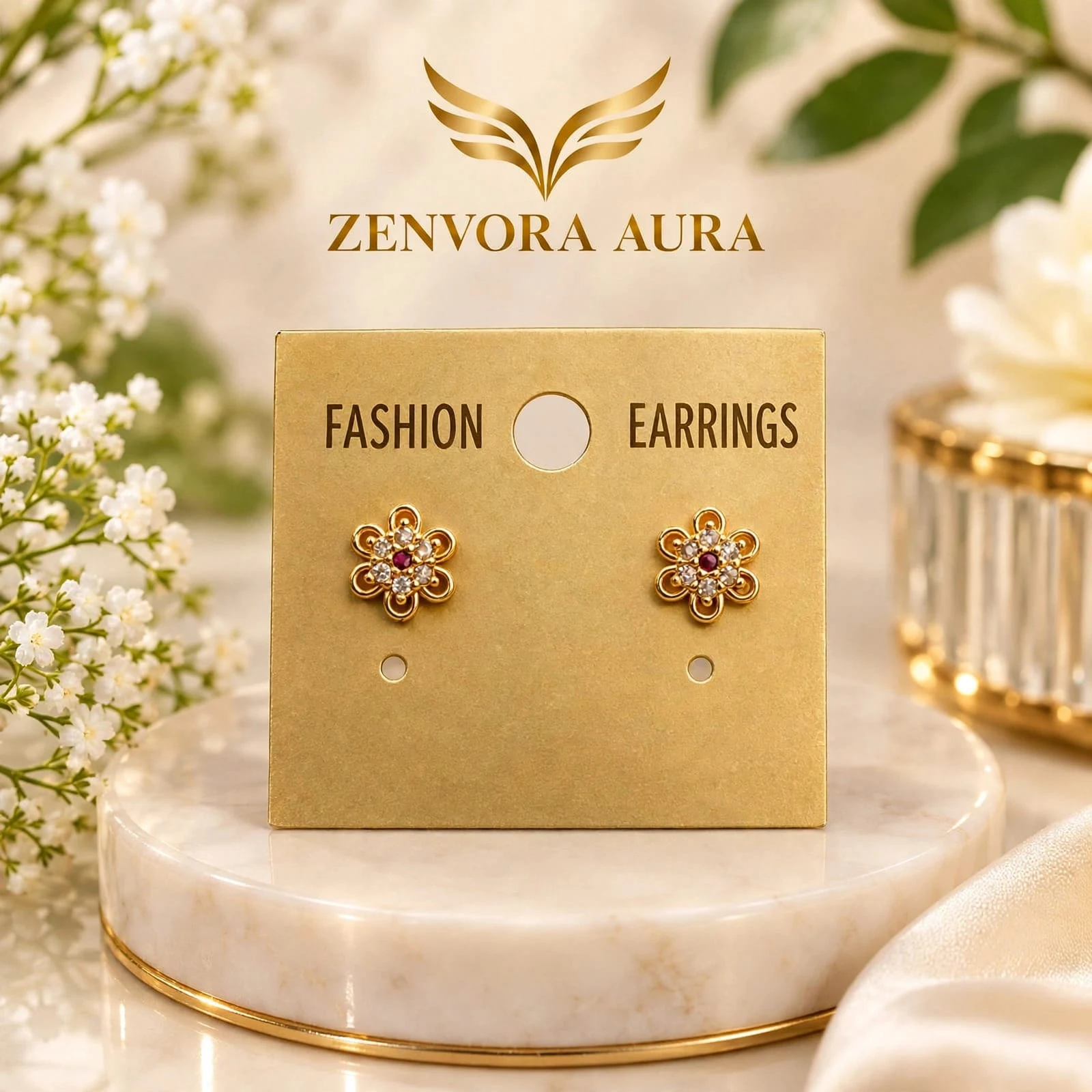 A06 Earring - Townway product image 1