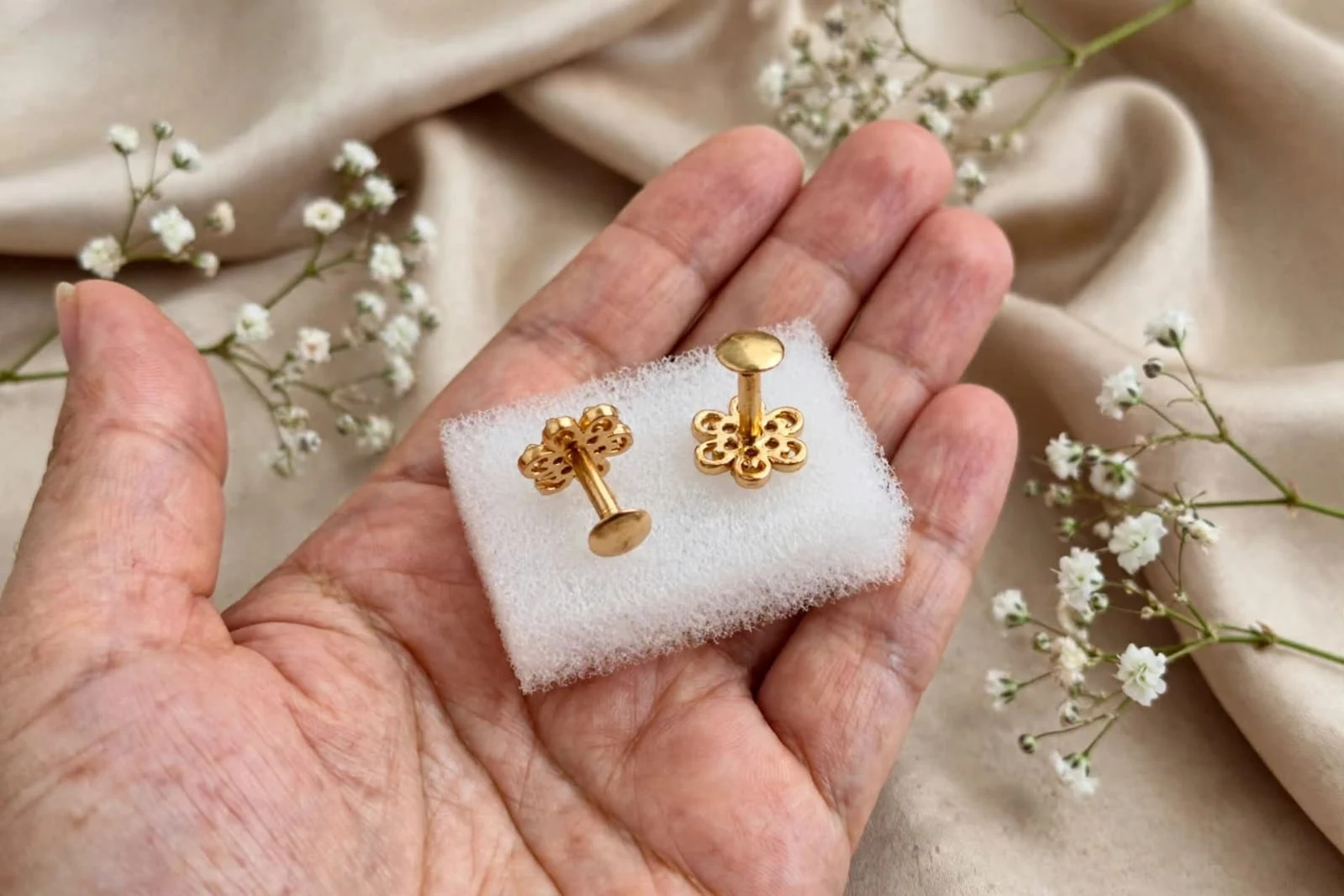 A06 Earring - Townway product image 3