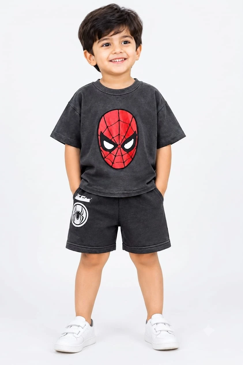 Boys Tshirt with Bottom Set - Townway product image 1