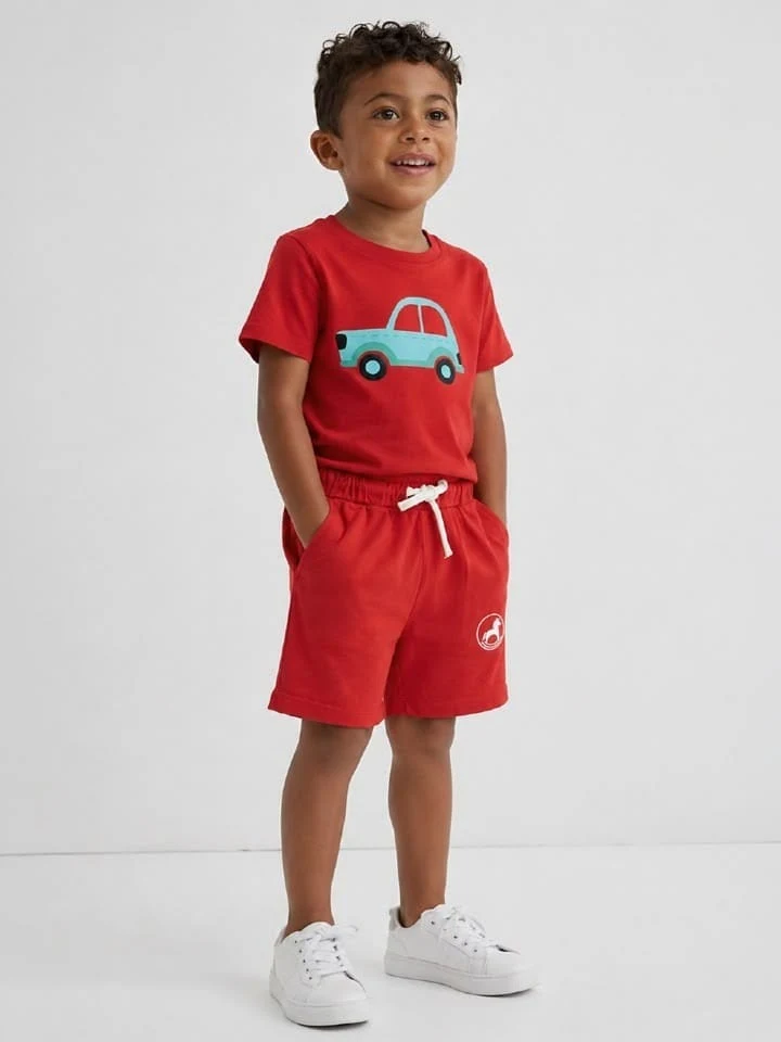 Boys Tshirt with Bottom Set - Townway product image 1
