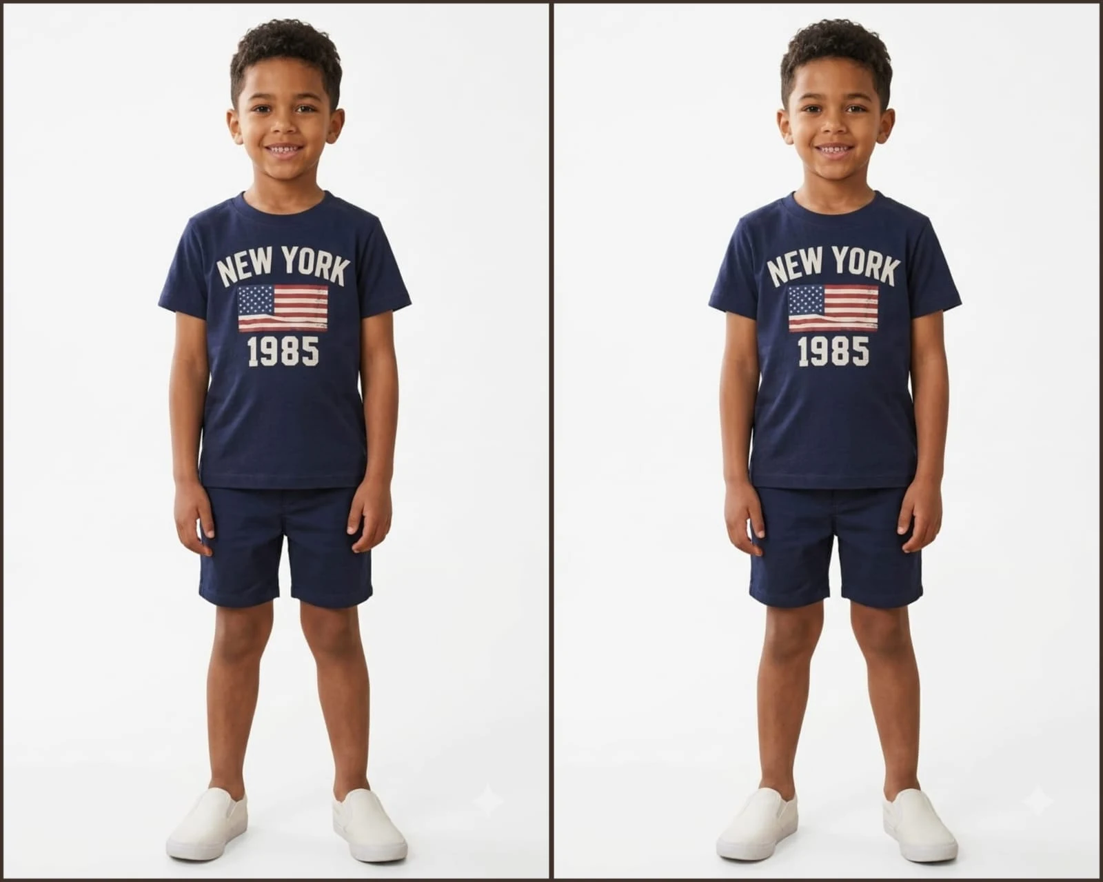 Boys Tshirt with Bottom Set Pack of 2 - Townway product image 2
