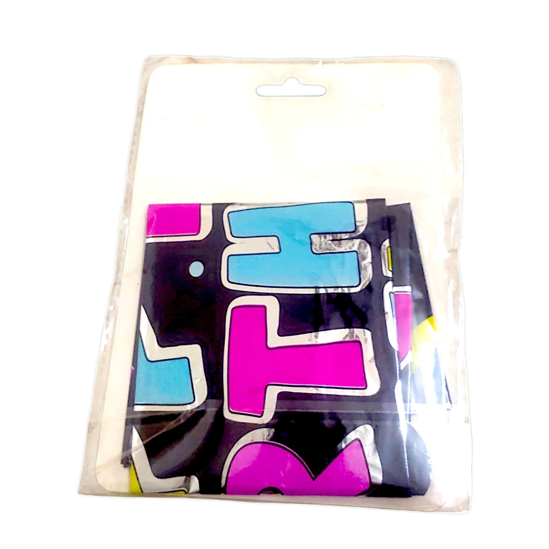 T10 - Happy Birthday Square Foil Balloon - Item No. 25101 - Townway product image 2