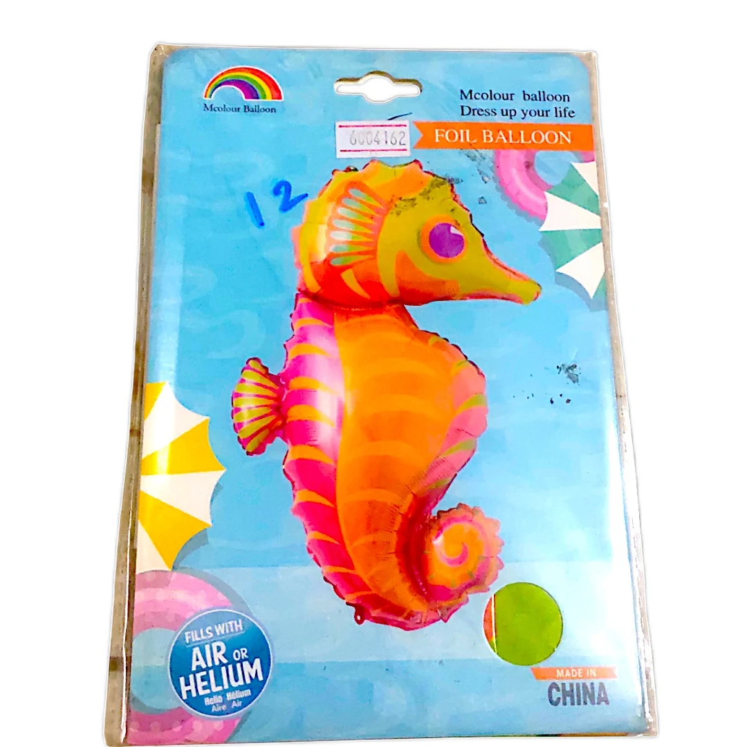 ✨ T10 - Sea Animals Foil Balloons - Under The Sea Theme ✨ - Townway product image 1