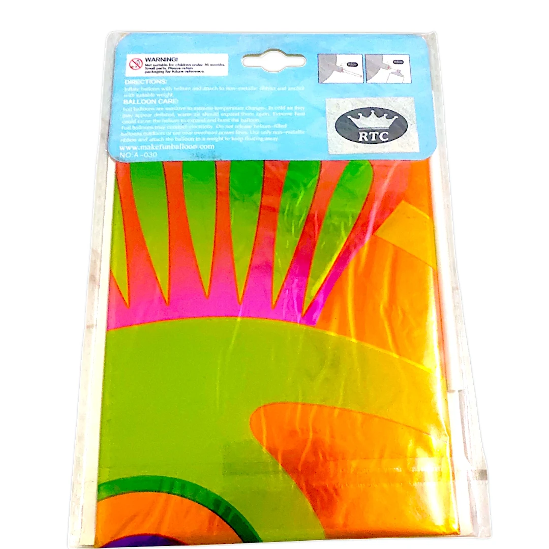 ✨ T10 - Sea Animals Foil Balloons - Under The Sea Theme ✨ - Townway product image 2
