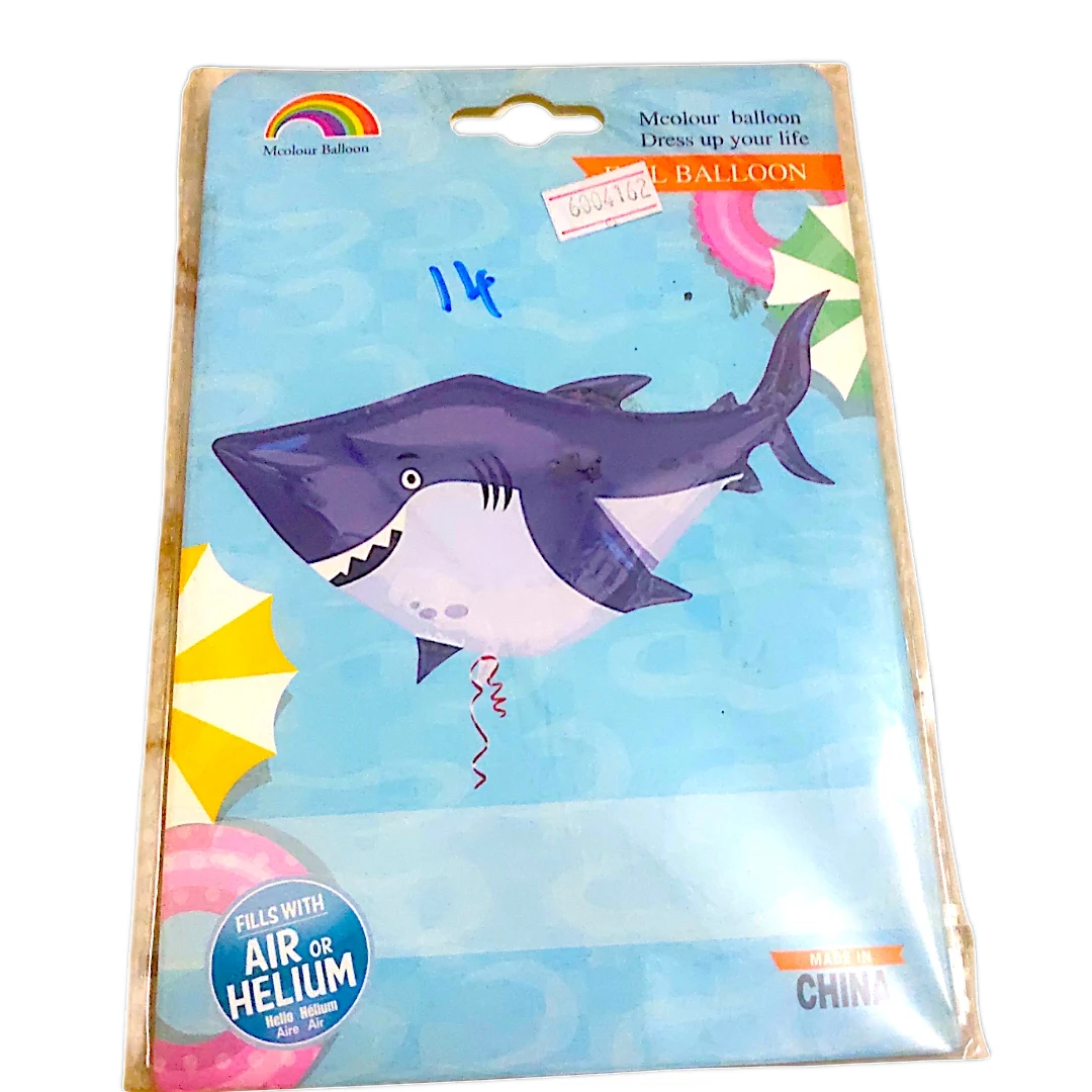 ✨ T10 - Sea Animals Foil Balloons - Under The Sea Theme ✨ - Townway product image 3