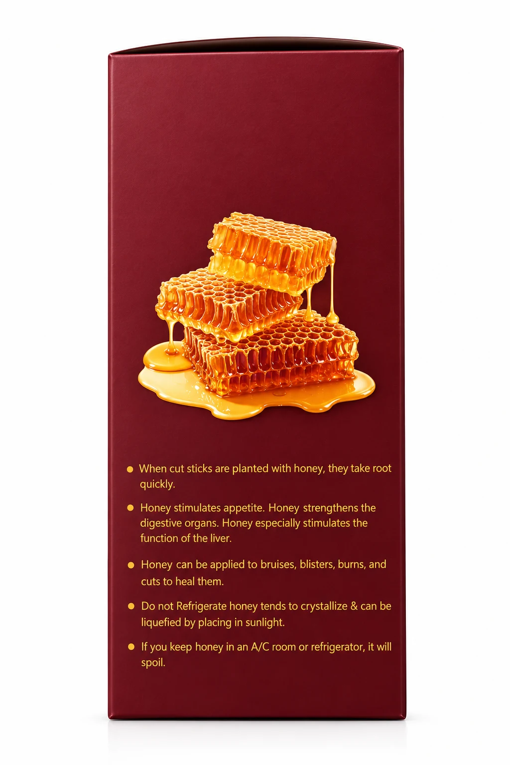 Pure Honey - Townway product image 2