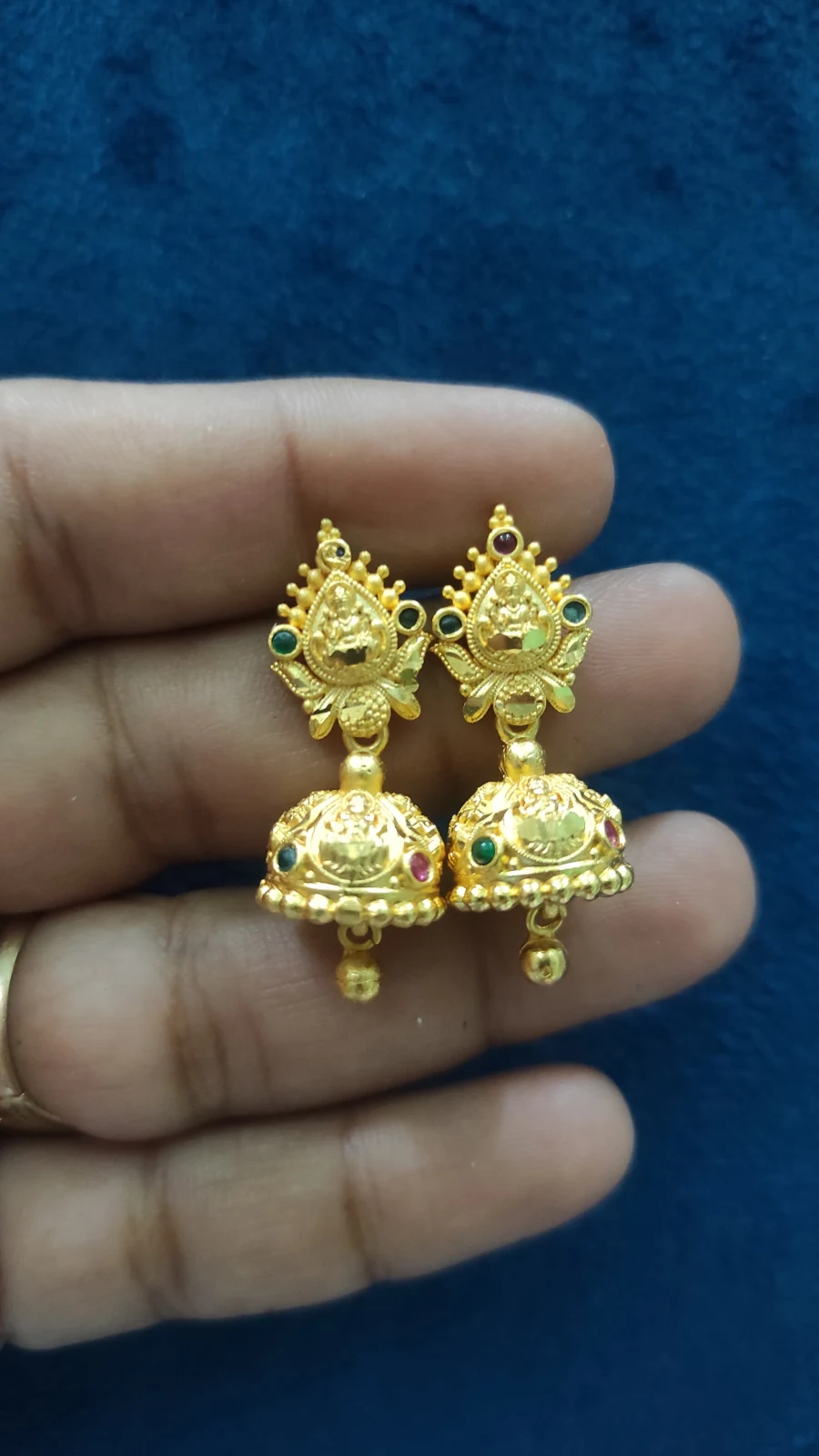 Premium Quality Lakshmi Jimikki Kammal - Townway product image 1