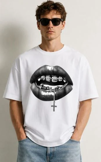 Mens Oversize Tshirt - Townway product image 1