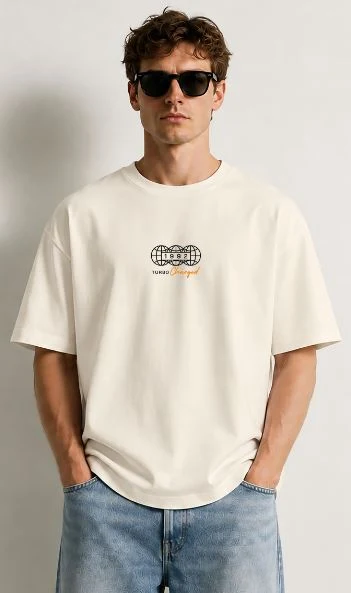 Mens Oversize Tshirt - Townway product image 1