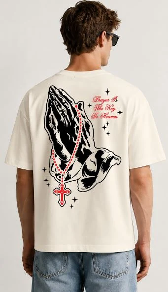 Mens Oversize Tshirt - Townway product image 1