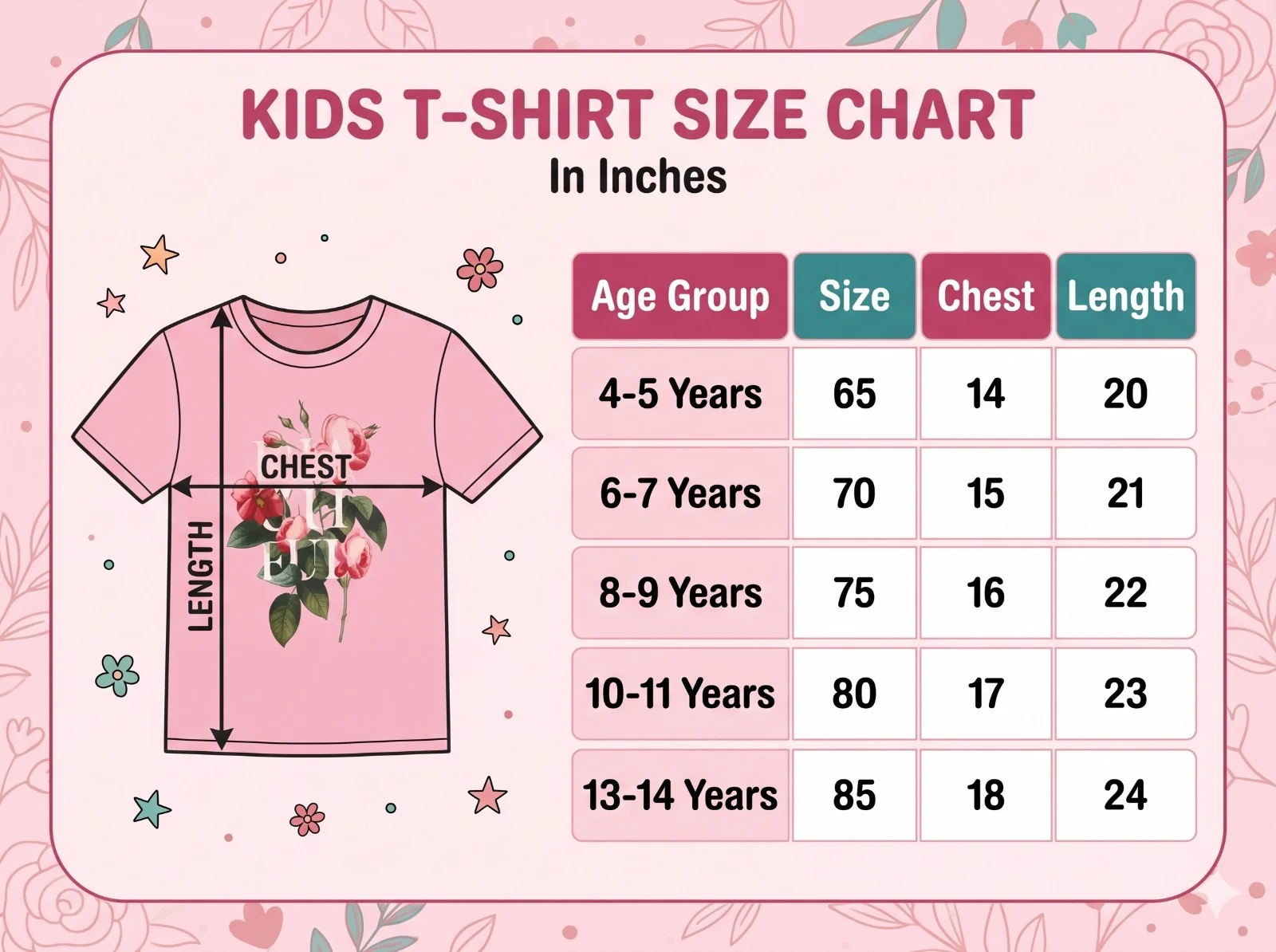 Kids Tshirt - Townway product image 2