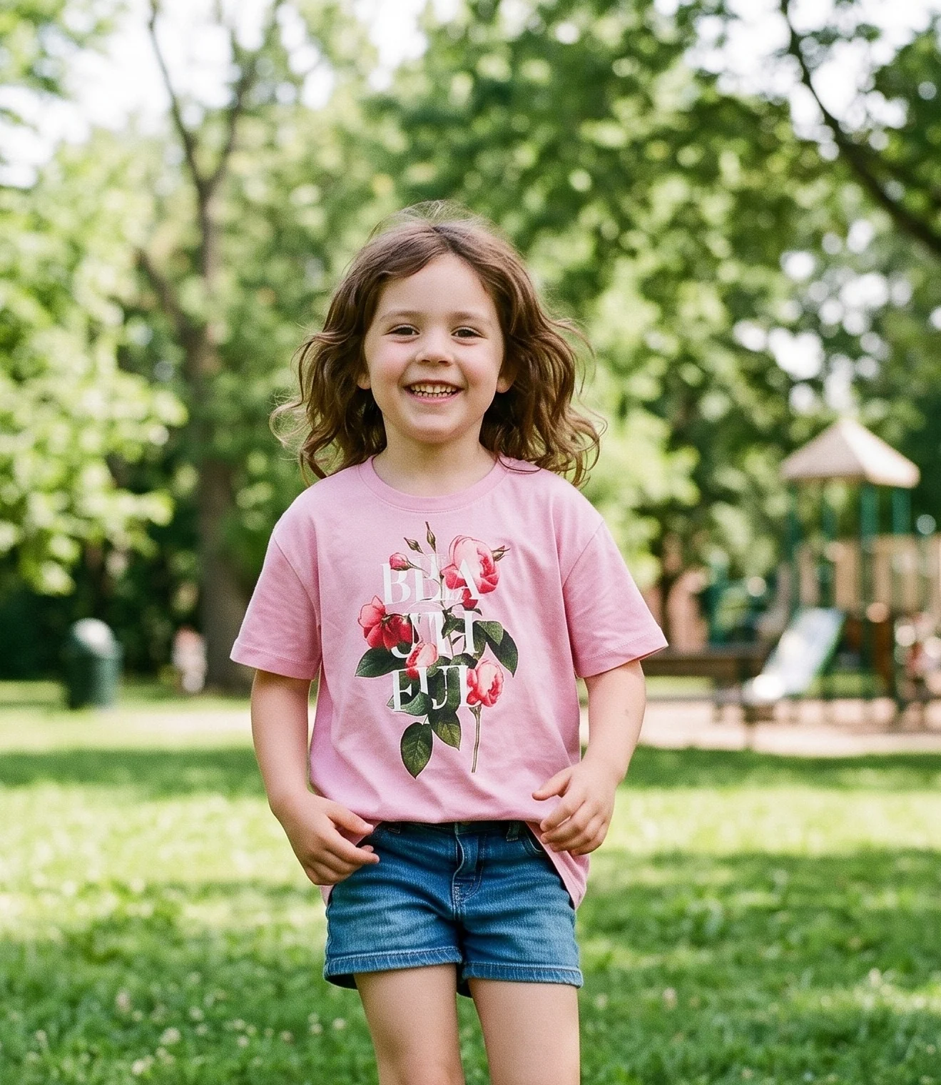 Kids Tshirt - Townway product image 1