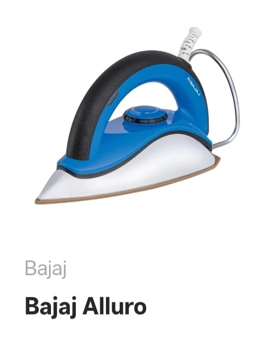 Bajaj Alluro Iron Box - Townway product image 1