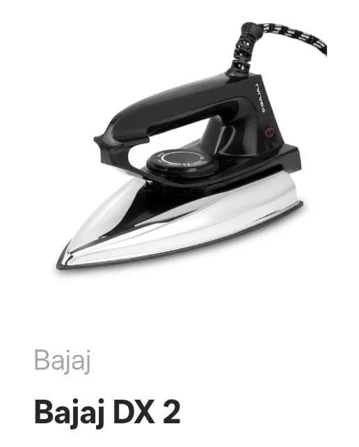 Bajaj DX 2 Iron Box - Townway product image 1