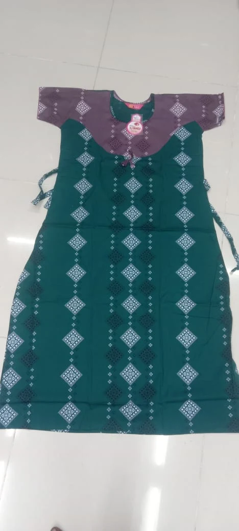 Womens Nighty - Townway product image 1