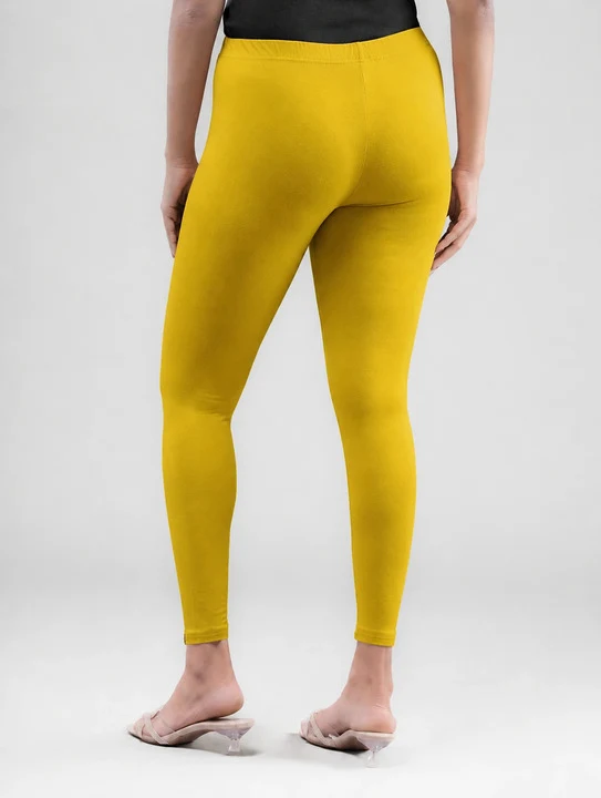 ANKLE LEGGINGS APRICOT -56 - Townway product image 2
