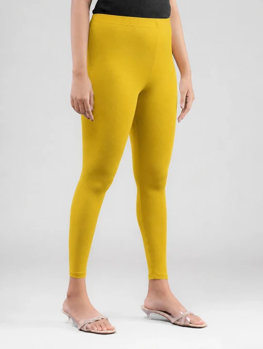 ANKLE LEGGINGS APRICOT -56 - Townway product image 3