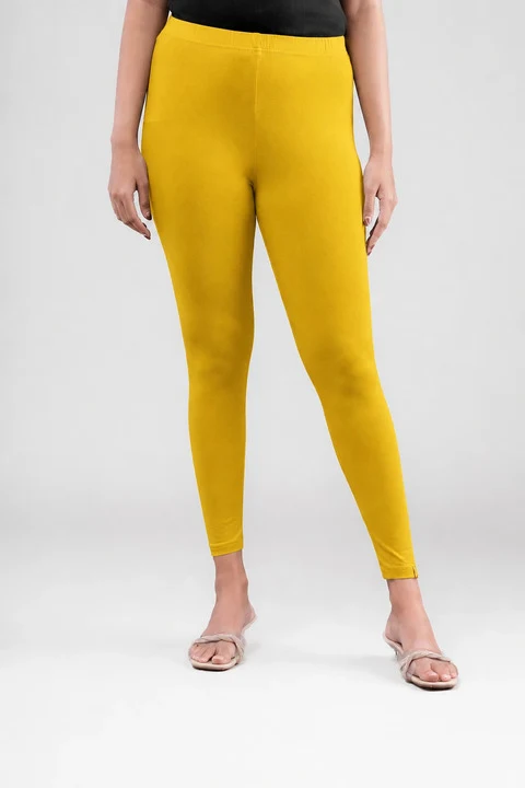 ANKLE LEGGINGS APRICOT -56 - Townway product image 4