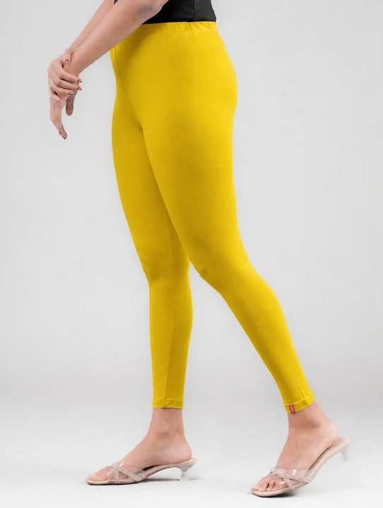 ANKLE LEGGINGS APRICOT -56 - Townway product image 5