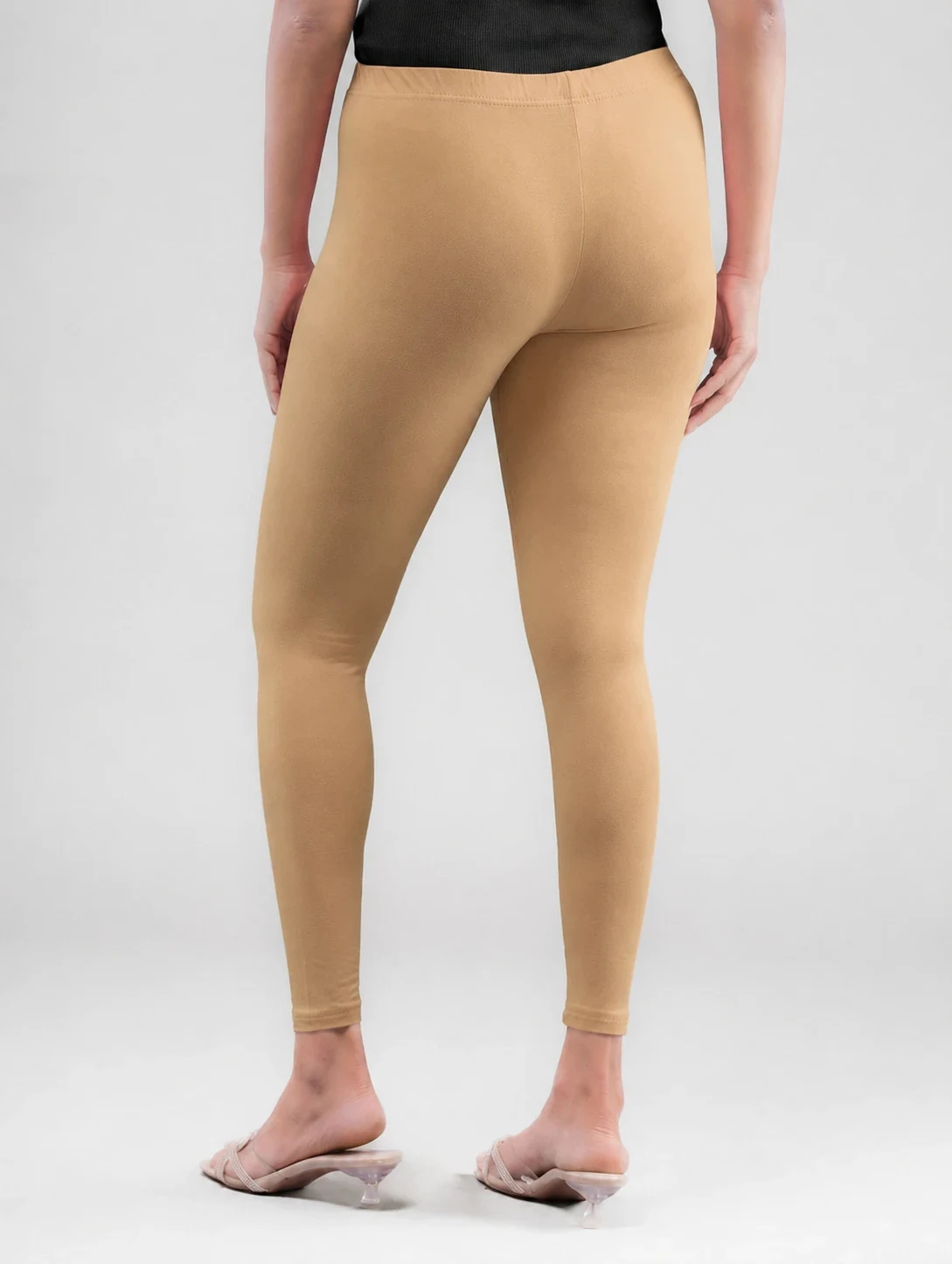 ANKLE LEGGINGS CARNMEL -49 - Townway product image 2