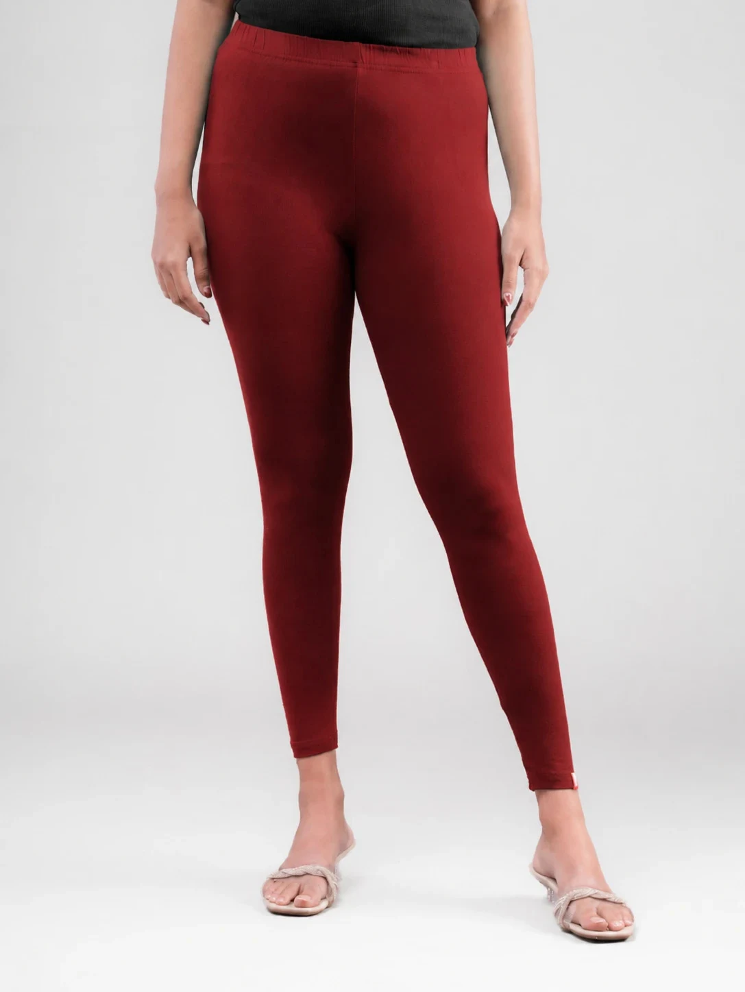 ANKLE LEGGINGS CHERRY  - 44 - Townway product image 2