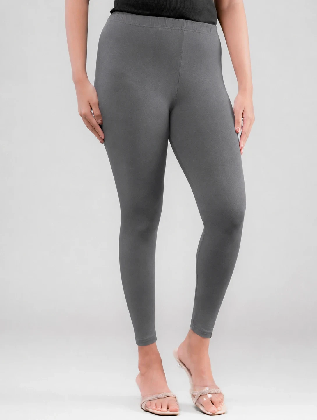 ANKLE LEGGINGS ELEPHANT -37 - Townway product image 6