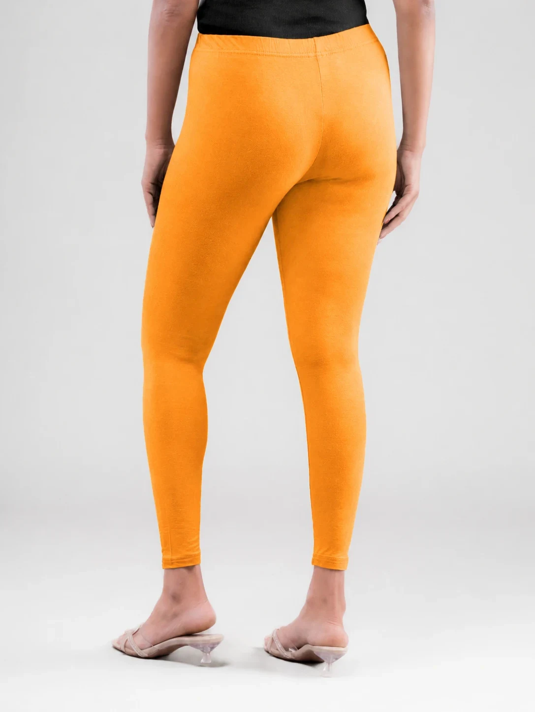 ANKLE LEGGINGS HONEY - 46 - Townway product image 2