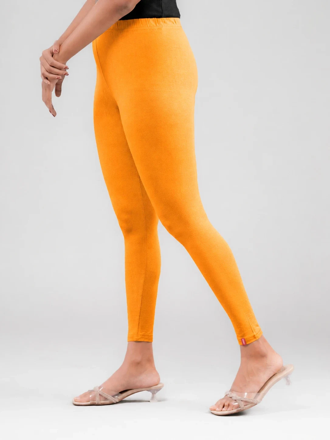 ANKLE LEGGINGS HONEY - 46 - Townway product image 3