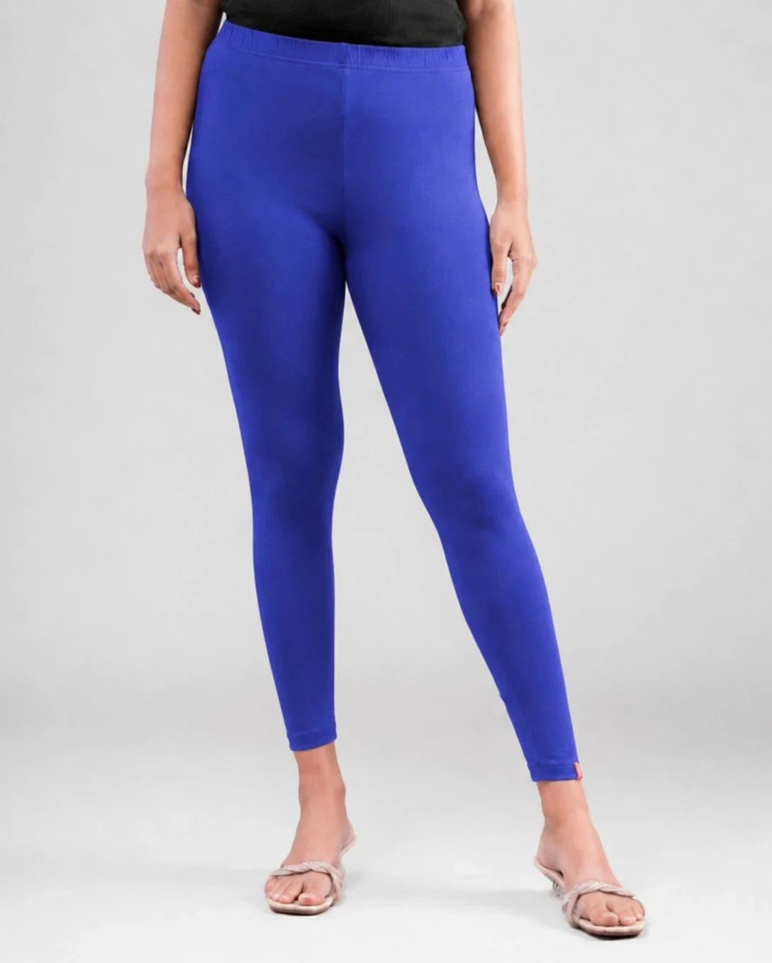 ANKLE LEGGINGS INDIGO BLUE - 43 - Townway product image 7