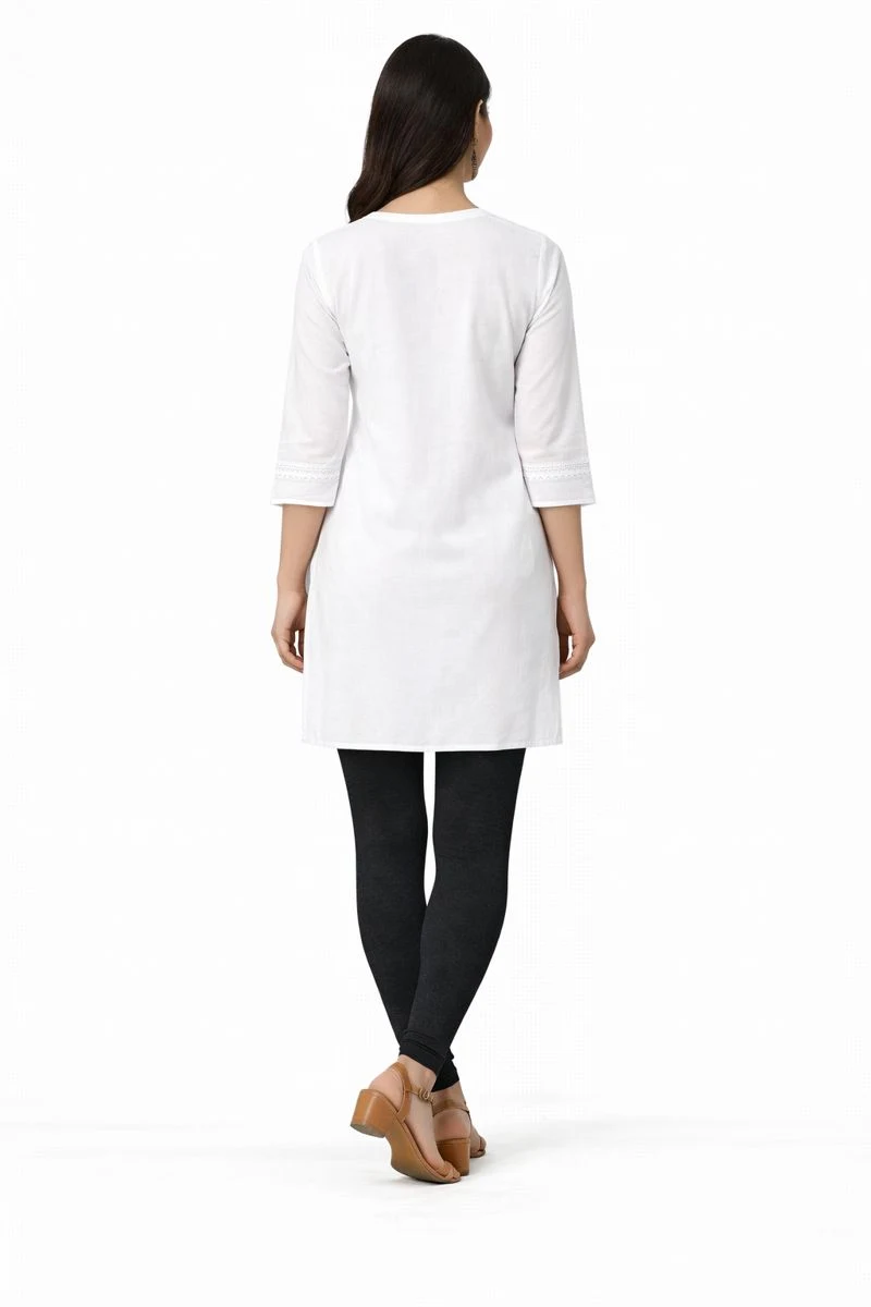 ANKLE LENGTH LEGGING BLACK  20 - Townway product image 2