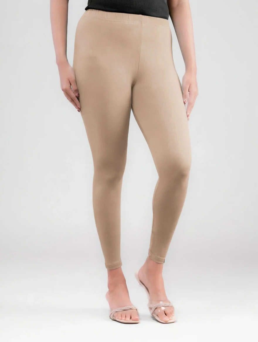 ANKLE LENGTH LEGGING SANDAL CASTLE-22 - Townway product image 1