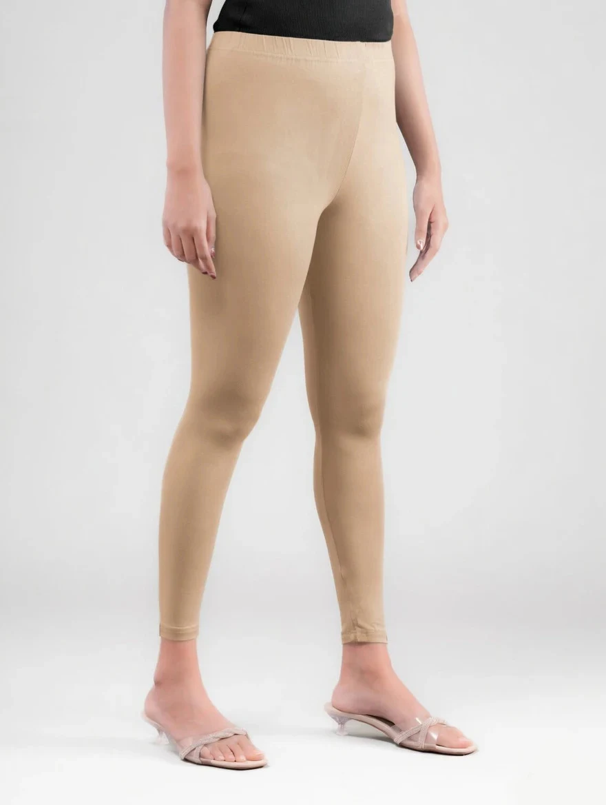 ANKLE LENGTH LEGGING SANDAL CASTLE-22 - Townway product image 3