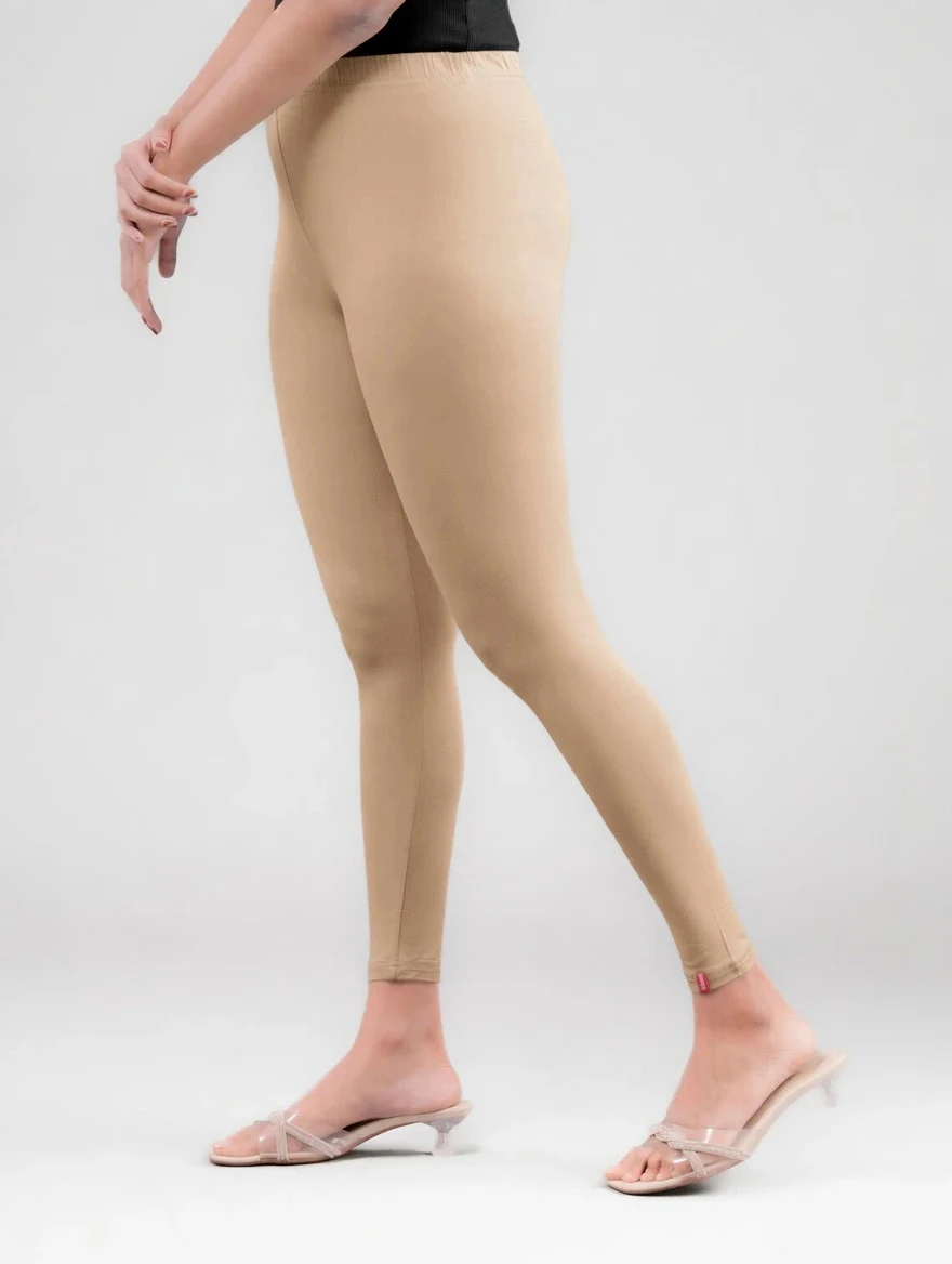ANKLE LENGTH LEGGING SANDAL CASTLE-22 - Townway product image 5