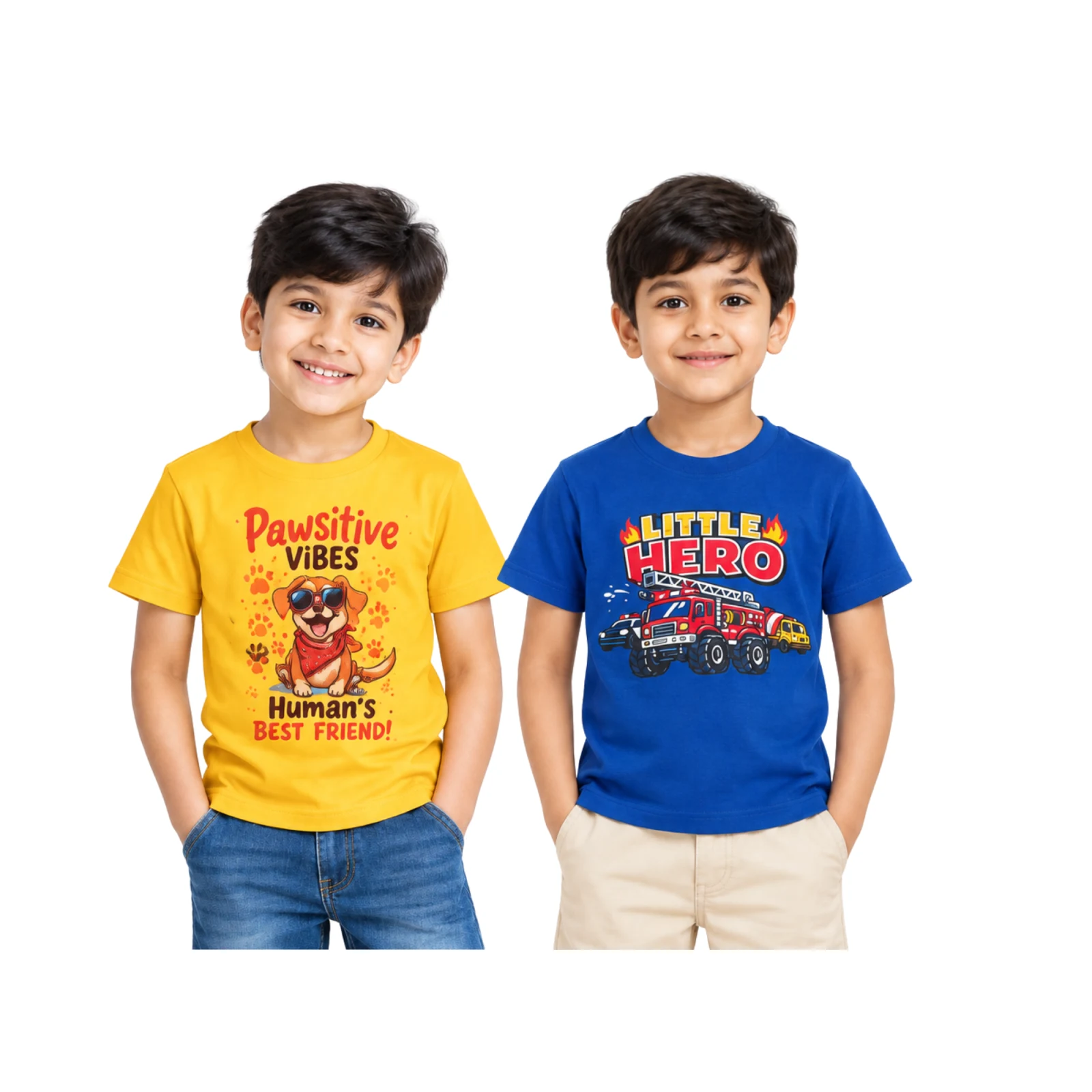 BOYS T-SHIRT - Townway product image 1